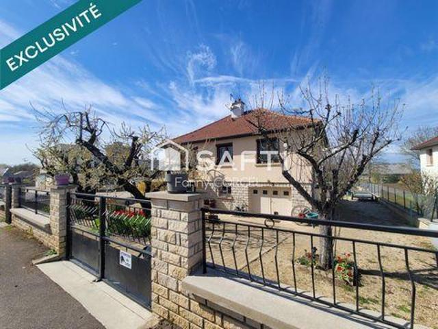 4 chambres, Chatillon Bourgogne 21400 101026205