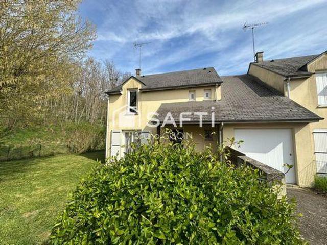 4 chambres, Chatillon Centre 45360 104371707
