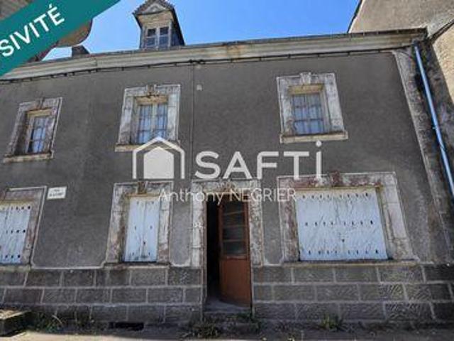4 chambres, Chatillon Pays de la Loire 53100 LS104944798