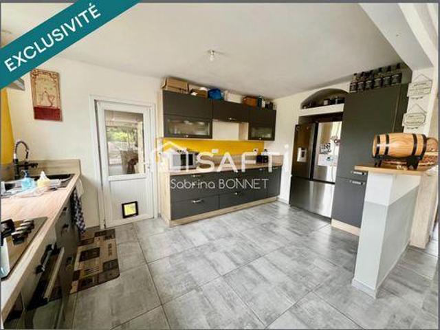 4 chambres, Chauché Pays de la Loire 85140 100778101