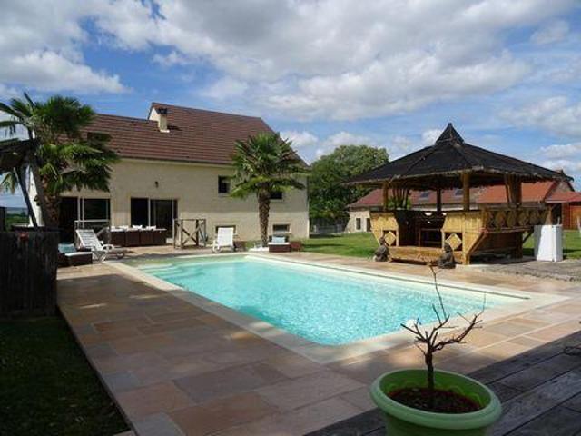 4 chambres, Chaudenay Bourgogne 71150 103032455