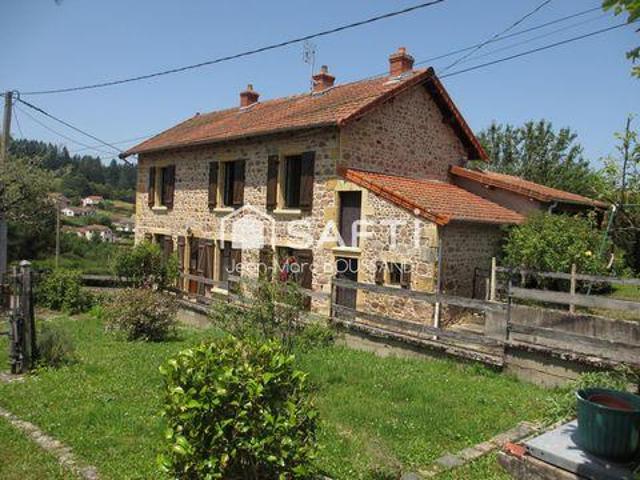 4 chambres, Chauffailles Bourgogne 71170 103359135