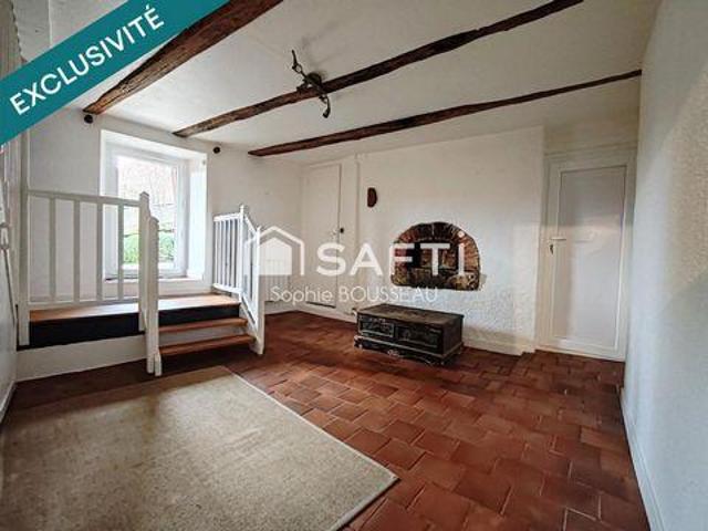 4 chambres, Chavigny Lorraine 54230 LS105656607