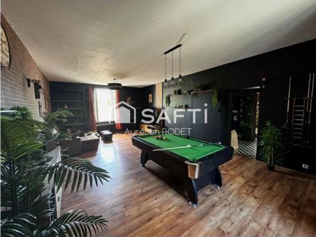 4 chambres, Chavin Centre 36200 99018853