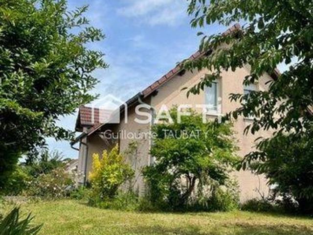 4 chambres, Chemaudin Et Vaux Franche 25320 103598405