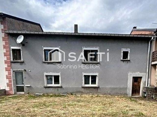4 chambres, Chemery Lorraine 57320 100773437