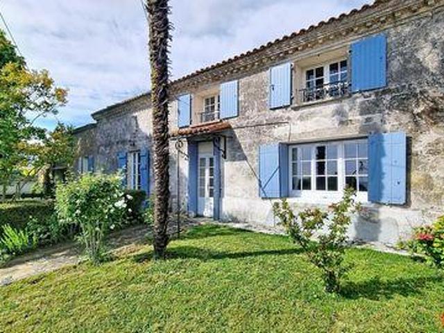 4 chambres, Chenac Poitou 17120 102556788