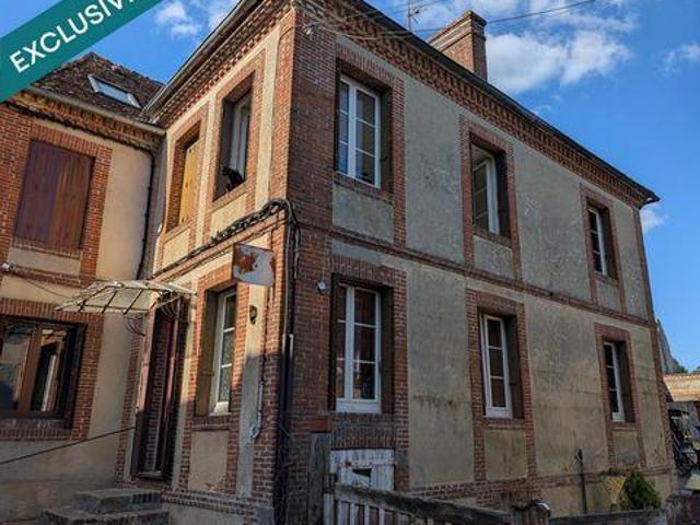 4 chambres, Chennebrun Haute 27820 101699757