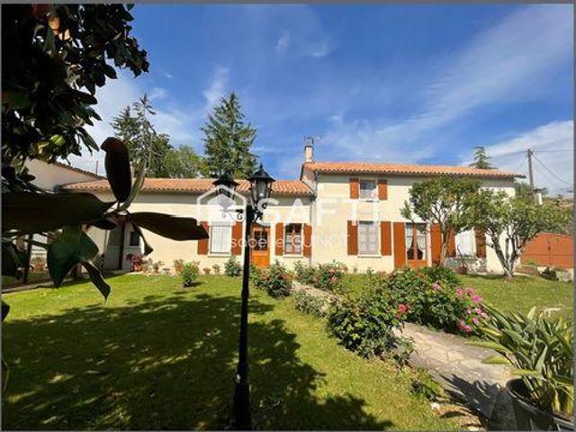 4 chambres, Chef Poitou 79110 102524980