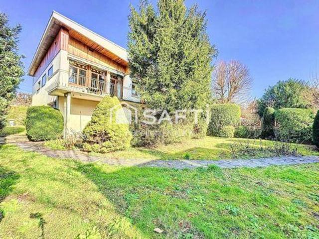4 chambres, Chelles Île 77500 100056085