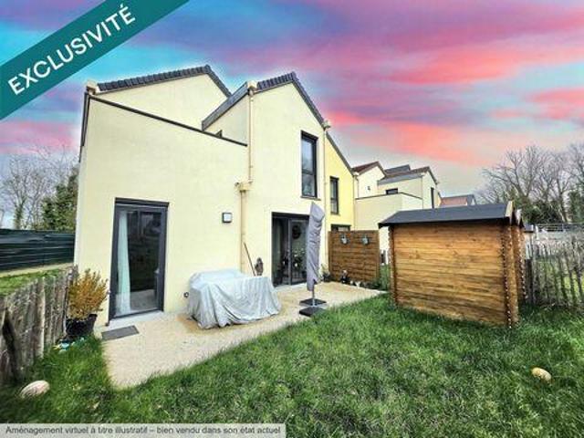 4 chambres, Chessy Île 77700 100262013