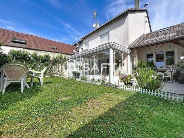 4 chambres, Chevry Île 77173 103415752