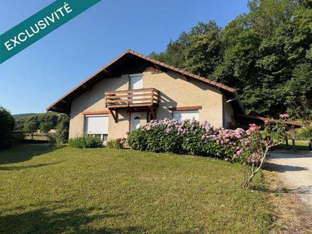 4 chambres, Chirens Rhône 38850 103218571