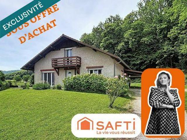 4 chambres, Chirens Rhône 38850 LS103218571