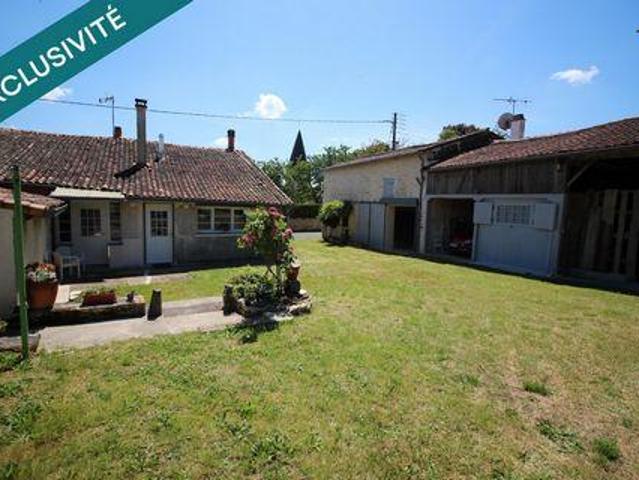 4 chambres, Chize Poitou 79170 103218079