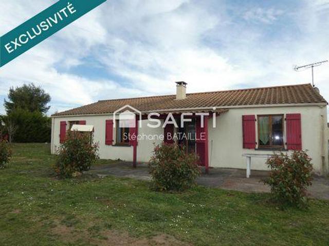 4 chambres, Cissé Poitou 86170 105573002