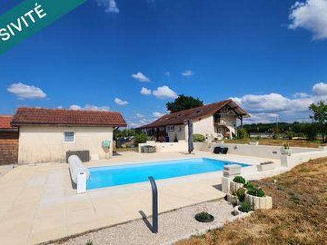 4 chambres, Ciry Bourgogne 71420 103700273