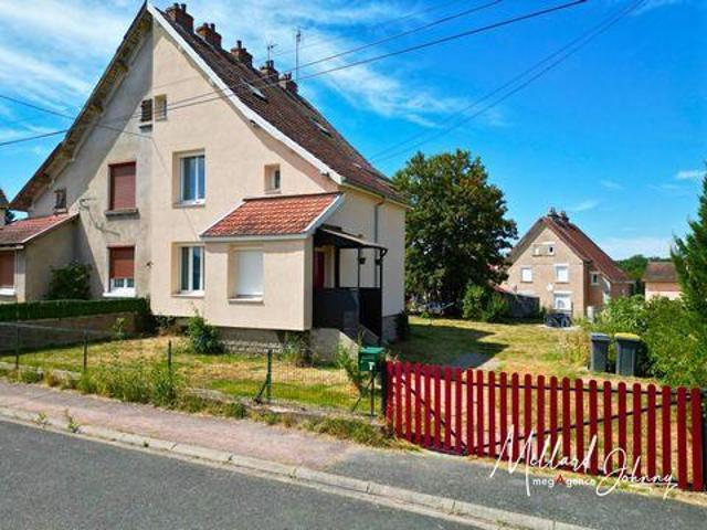 4 chambres, Ciry Bourgogne 71420 103701753