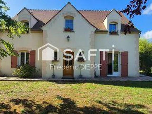 4 chambres, Ciry Picardie 02220 105348563