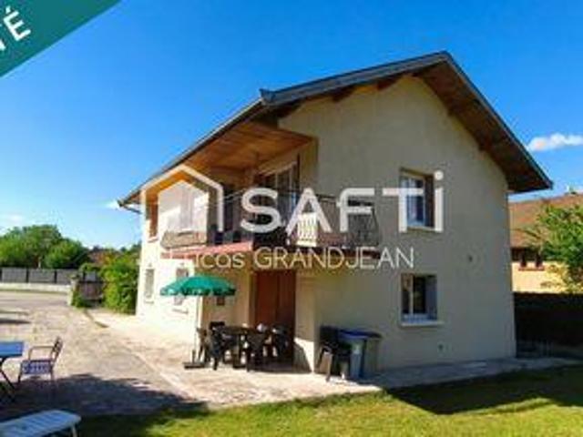 4 chambres, Cize Franche 39300 102310942
