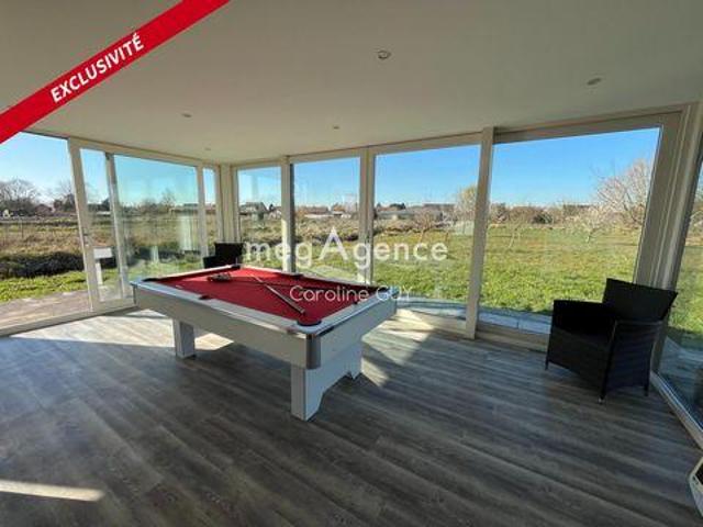 4 chambres, Clairmarais Nord 62500 100683748