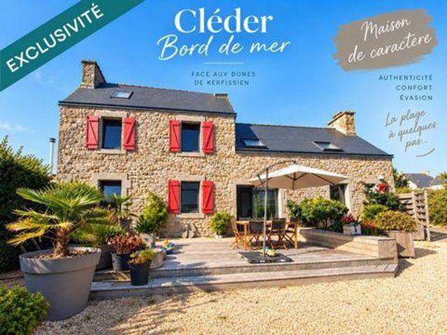 4 chambres, Cléder Bretagne 29233 105381489