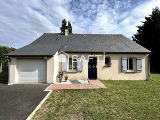 4 chambres, Cléré Centre 37340 103095384