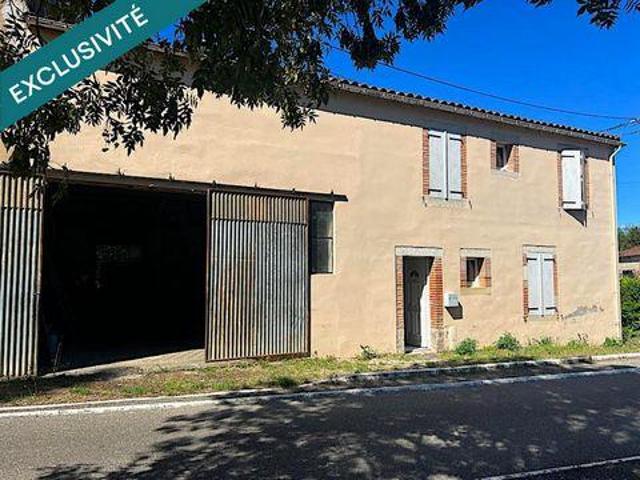 4 chambres, Clermont Aquitaine 47270 LS105472120
