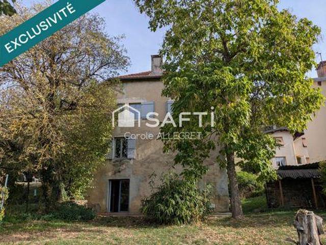 4 chambres, Cleyzieu Rhône 01230 105764783
