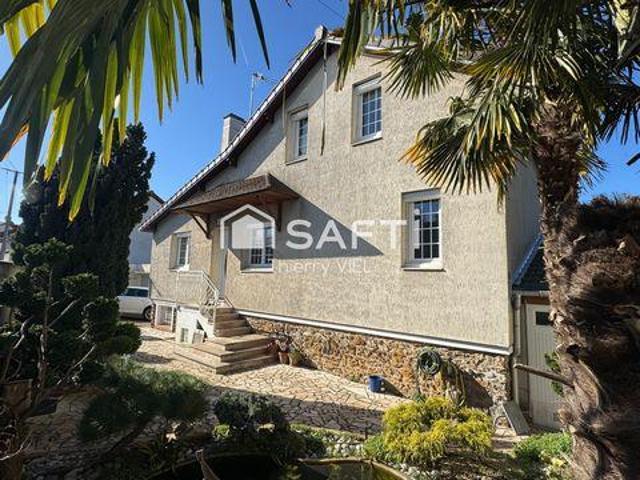 4 chambres, Clichy Île 93390 100734234