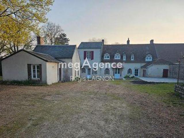 4 chambres, Cloyes Les Trois Rivieres Centre 28220 102023963