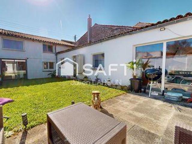 4 chambres, Cognac Poitou 16100 100262408