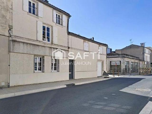 4 chambres, Cognac Poitou 16100 100776358