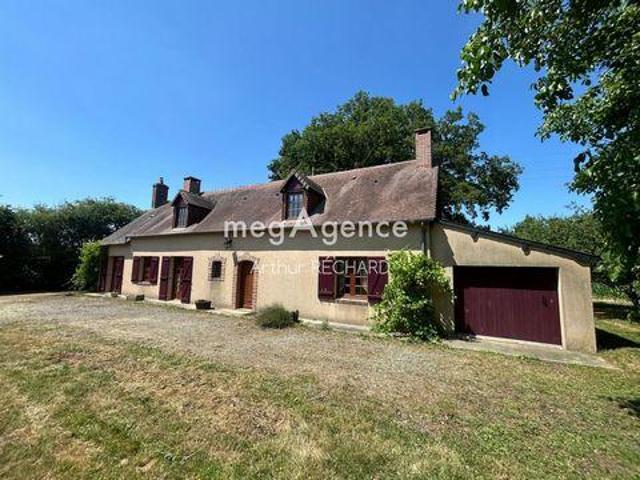 4 chambres, Cogners Pays de la Loire 72310 101854732