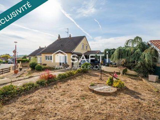 4 chambres, Coin Lorraine 57420 105785998