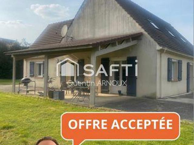 4 chambres, Coincy Picardie 02210 100501593