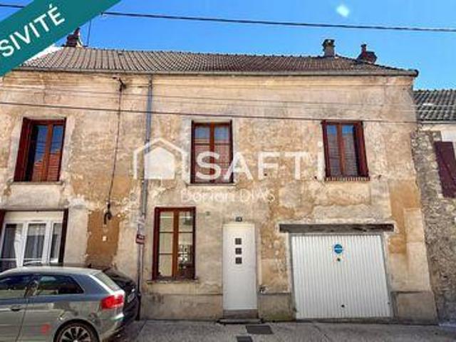 4 chambres, Coincy Picardie 02210 102524947