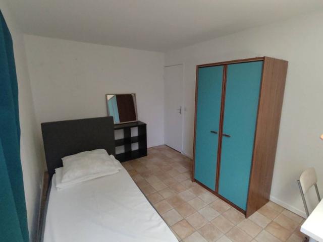 4 chambres / colocation