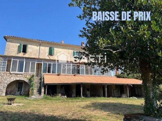 4 chambres, Colognac Languedoc 30460 100780696