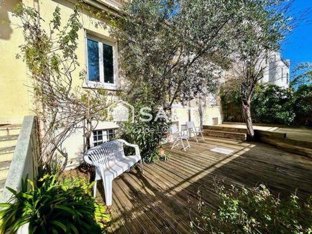 4 chambres, Colombes Île 92700 99289844