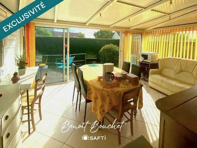 4 chambres, Colleville Basse 14880 99473173