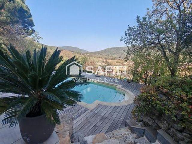 4 chambres, Collobrieres Provence 83610 101741547