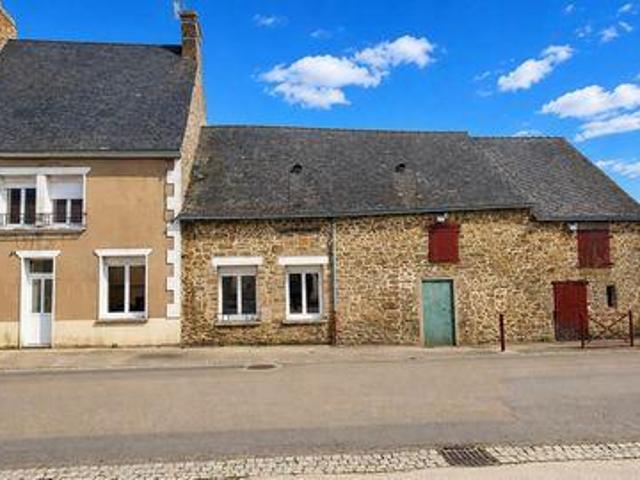 4 chambres, Commer Pays de la Loire 53470 102116331