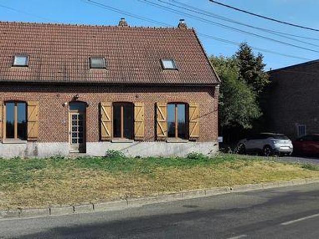 4 chambres, Combles Picardie 80360 105006816