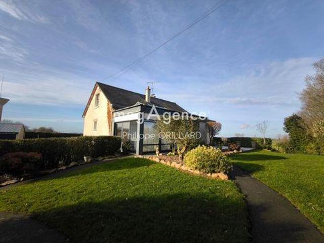 4 chambres, Congrier Pays de la Loire 53800 98174121
