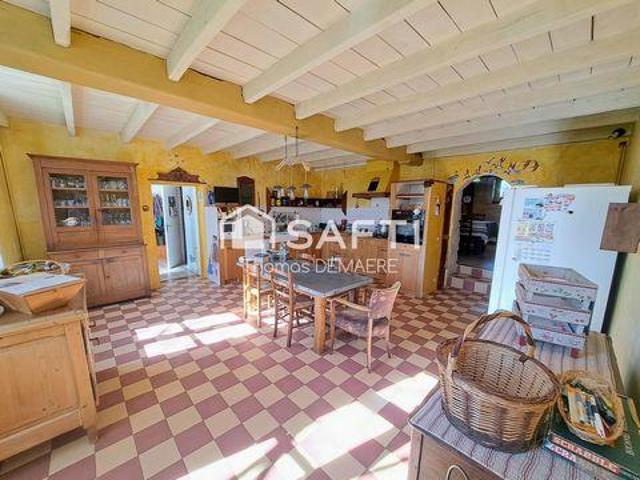 4 chambres, Consac Poitou 17150 LS101520731