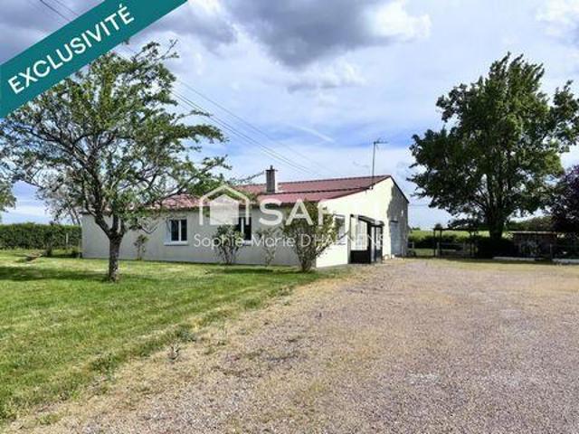 4 chambres, Cosne Bourgogne 58200 101995610