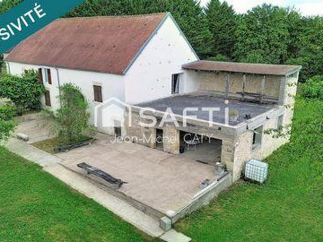 4 chambres, Cosne Bourgogne 58200 102888105