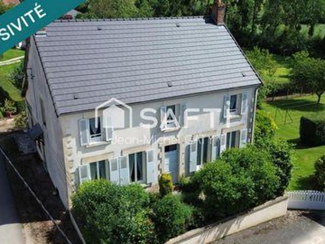 4 chambres, Cosne Bourgogne 58200 103122906