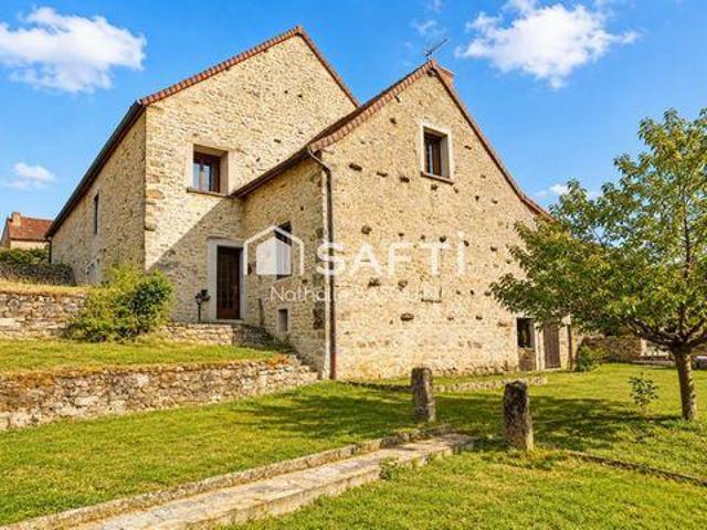 4 chambres, Saint Bourgogne 71460 103218259